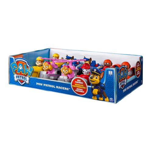 Vehículo Paw Patrol Pilotos de Rescate