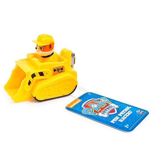 Vehículo Paw Patrol Pilotos de Rescate