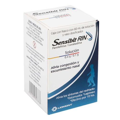 SENSIBIT RIN SOL 0.4/0.1G 60ML
