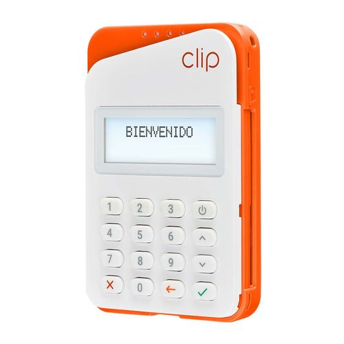 Lector de Tarjetas Clip Plus 2.0