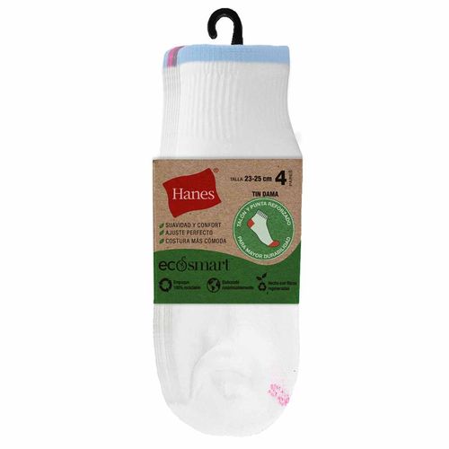 Tin Hanes Socks 681X4R1BLA