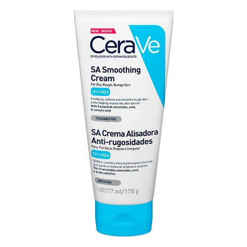 Crema Cerave SA Crema Alisadora Anti-Rugosidades 170g