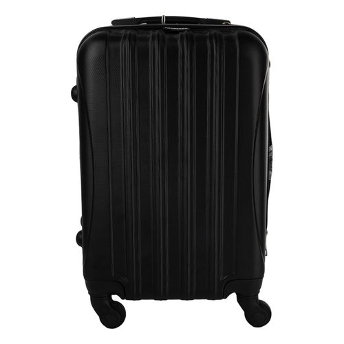 Maleta Rígida Hércules Negro 19"