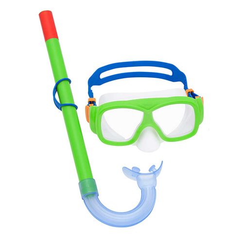 Set de Máscara de Esnórquel para Niños Explora Essential Bestway