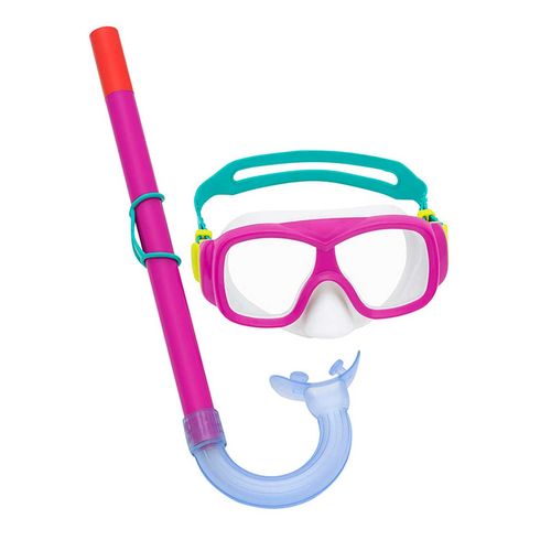 Set de Máscara de Esnórquel para Niños Explora Essential Bestway