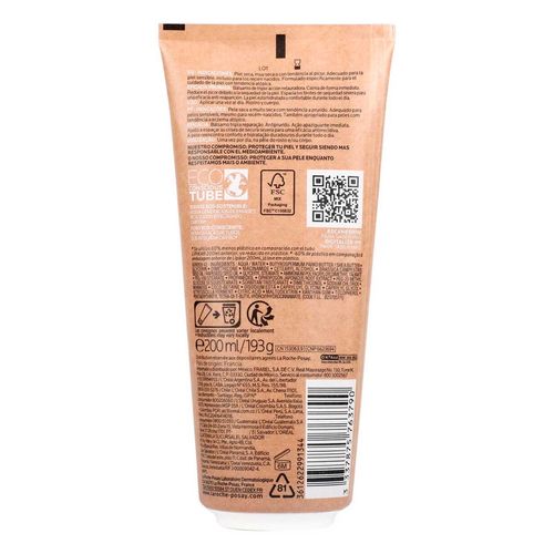 Crema Corporal La Roche Posay