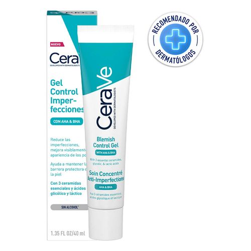 Gel Cerave Anti Imperfecciones 40ml