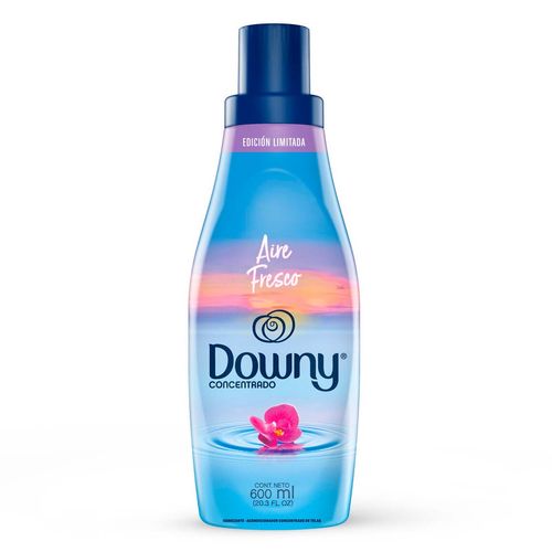 Suavizante Downy Aire Fresco 600 ml