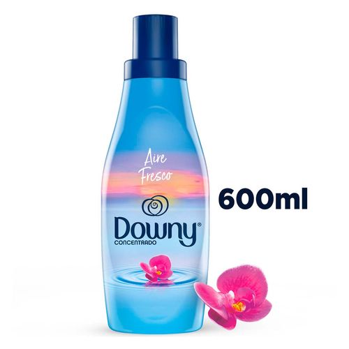 Suavizante Downy Aire Fresco 600 ml