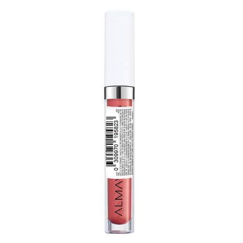 Brillo Labial Almay Color & Care Lip Gloss tono Rose Glow 3ml