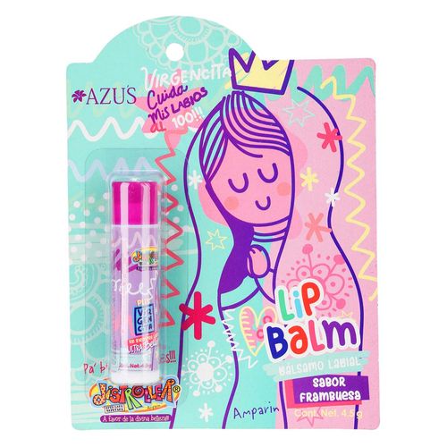 Bálsamo Azus Virgencita para Labios 4.5g