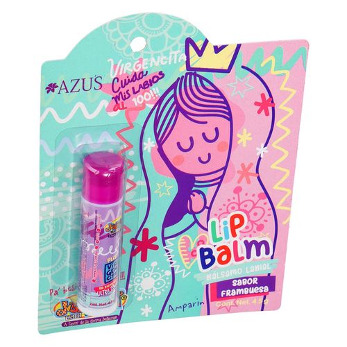 Bálsamo Azus Virgencita para Labios 4.5g