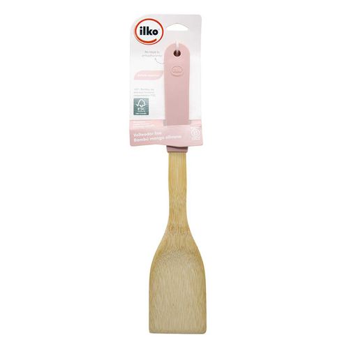 Volteador Liso Rosa Ilko M/Silicon