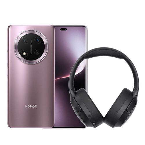 Celular Honor Magic7 Lite 512 gb Morado Telcel