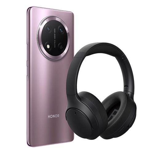 Celular Honor Magic7 Lite 512 gb Morado Telcel