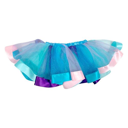 Disfraz infantil Source Primavera Set de Tutú de Mariposa Tornasol