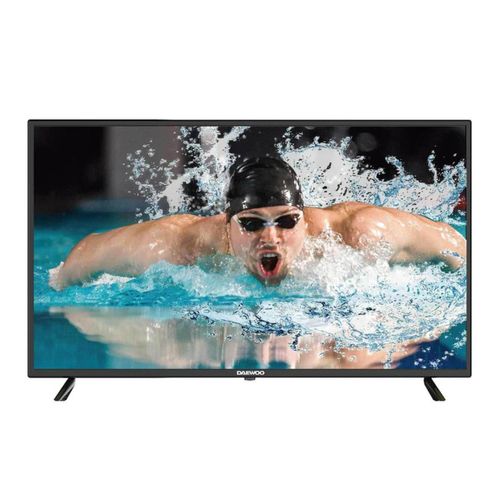 Pantalla Daewoo 40 Pulgadas Smart TV Roku HD DAW40R