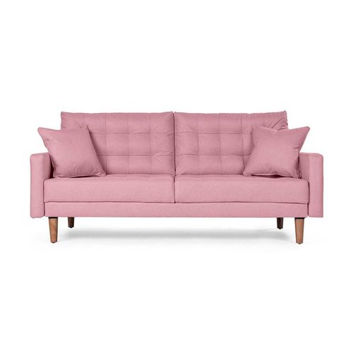 Sofá Cama Makora Encore Palo de Rosa Lino