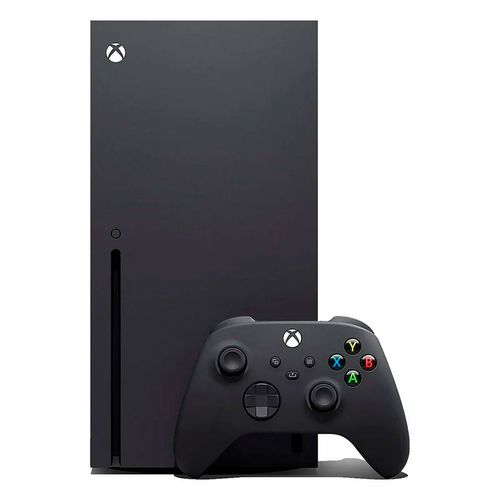 Consola Microsoft Xbox Series X 1TB Negra