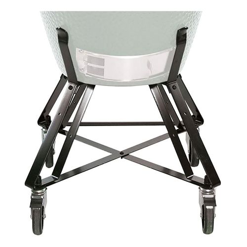 Carrito Big Green Egg Para Asador L 301000 Negro