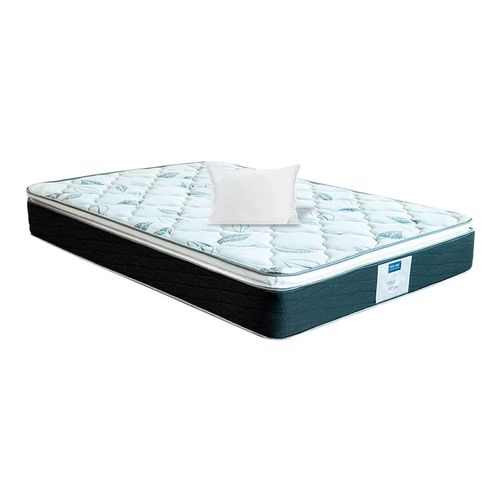 Colchón Individual Restonic Kendra + Almohada Restonic