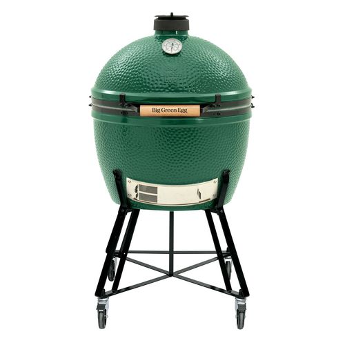 Asador Big Green Egg Kamado Cerámico XL 117649 Verde