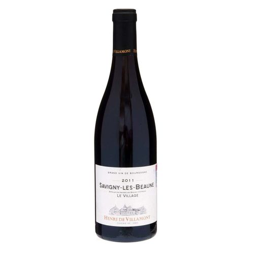 Vino Tinto Francés Savigny-les-Beaune Henri de Villamont 750ml