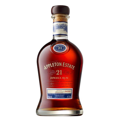 Ron Appleton Estate 21 YO 750ml