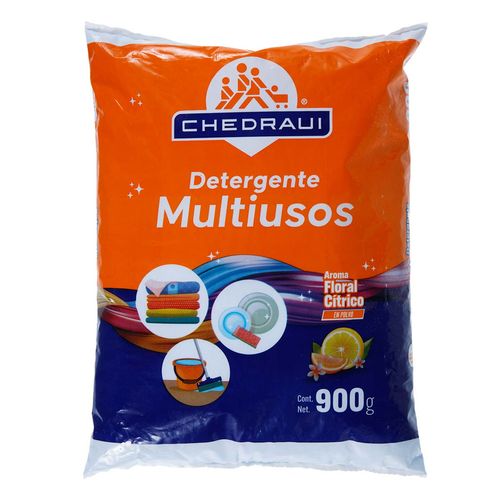 Detergente Multiusos Chedraui 900g