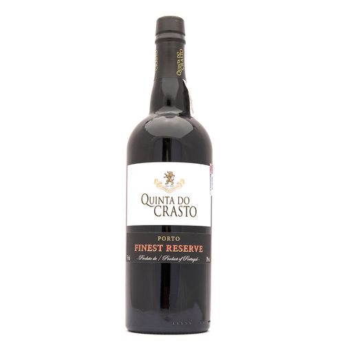 Vino Oporto Quinta Do Crasto Dulce 750ml