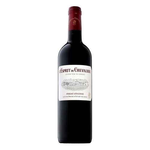 Vinto Tinto Francés L'esprit de Chevalier AOP Pessac Leognan 750ml