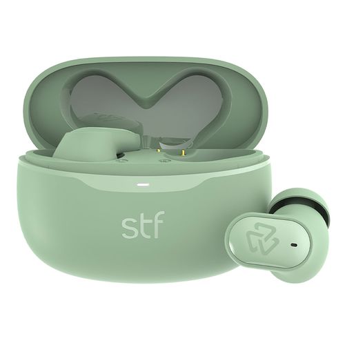 Audifonos STF Inalámbrios TWS ST-E78602 Dune Verde