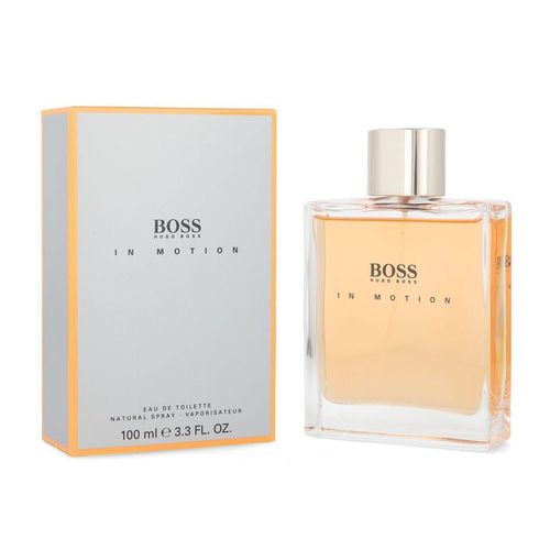 Fragancia para Caballero Hugo Boss BOSS In Motion Eau de Toilette 100ml