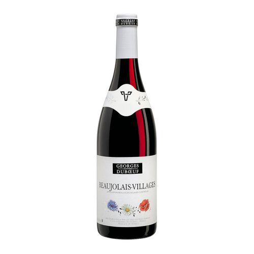 Vino Tinto Frances Beaujolais V Gamay 750ml