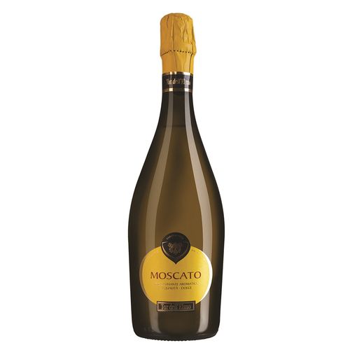 Vino Espumoso Italiano Tor Dell 'Elmo Moscato 750ml