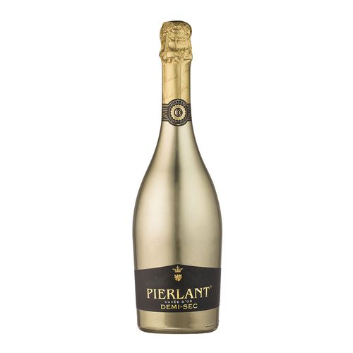 Vino Blanco Espumoso Frances Mousseux Pierlant Cuvee D'or 750ml
