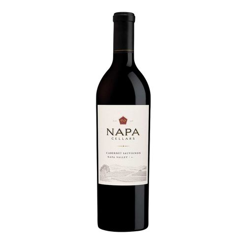 Vino Tinto Estadounidense Napa Cellars Cabernet Sauvignon 750ml