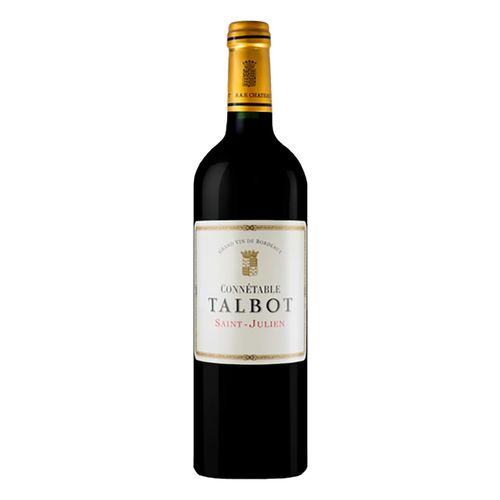 Vino Tinto Connetable Talbot Saint Julien 750ml