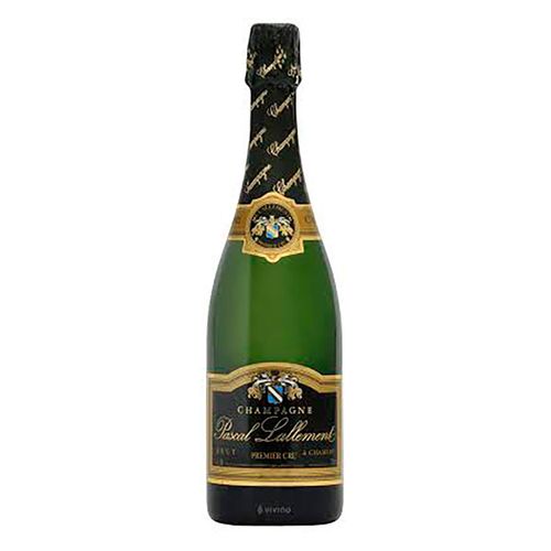 Espumoso Franés Champagne Pasca Lallement Premier Cru Rosé 750ml