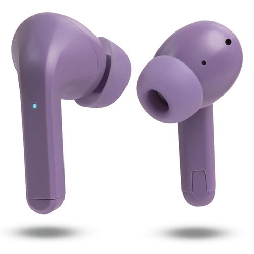 Audífonos Billboard Inalámbricos In Ear TWS Soul ANCBB-E19832 Violeta
