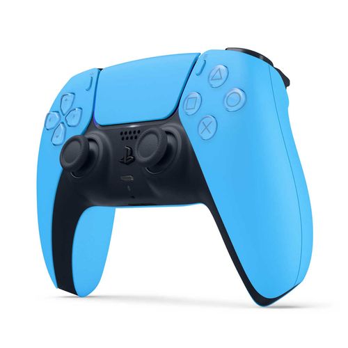 Control Inalámbrico Play Station 5 Dualsense Starlight Azul