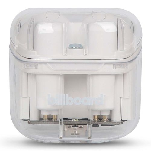 Audífonos Inalámbricos Billboard Soul Clear TWS Blanco BB-E78594