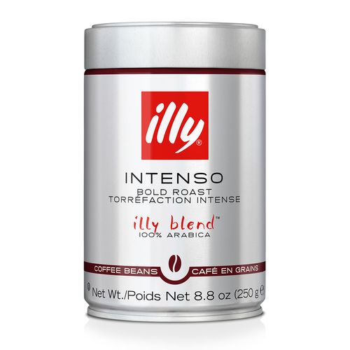 Café Illy Granos Tueste Intenso 250g