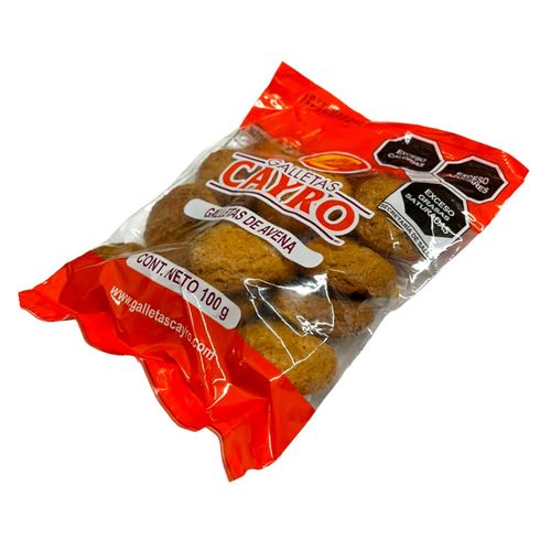 Galletas Cayro con Gragea 100g