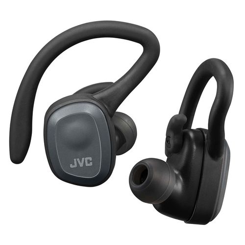 Audífonos JVC Negro HA-ET45T B