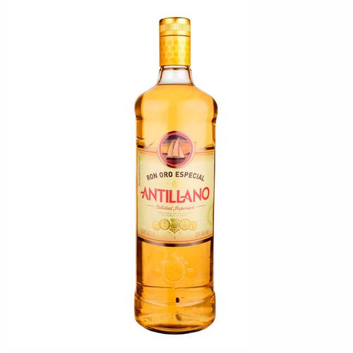 Ron Antillano Oro 1L.