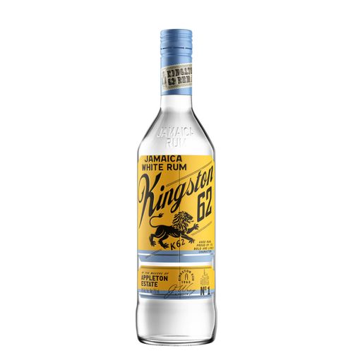 Ron Kingston 62 White 750ml