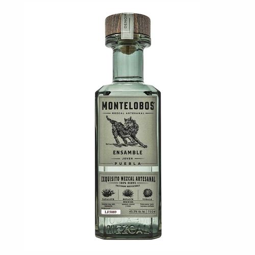 Mezcal Montelobos Ensamble 750ml