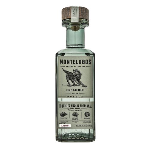 Mezcal Montelobos Ensamble 750ml