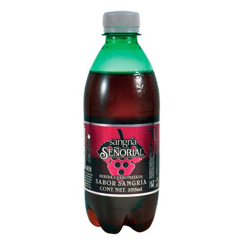 Refresco Sangria Señorial 355ml